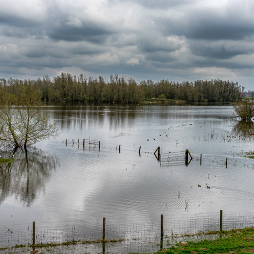 Expertise catastrophe naturelle Normandie